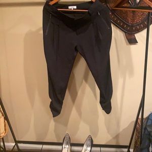 Black size 2 pants